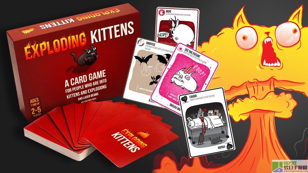 Daily Deals: Exploding Kittens, Massive PC Component Sale, Batman v Superman