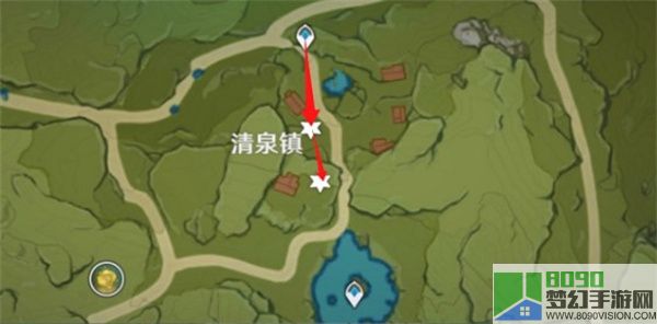 原神2.6百货奇货立本第四天兑换材料位置一览