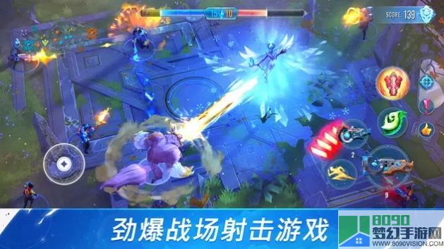 Catalyst Black官方全球公测版图片1