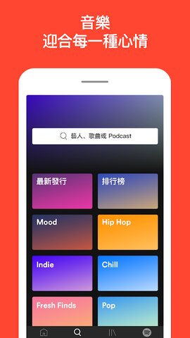 Spotify安卓下载