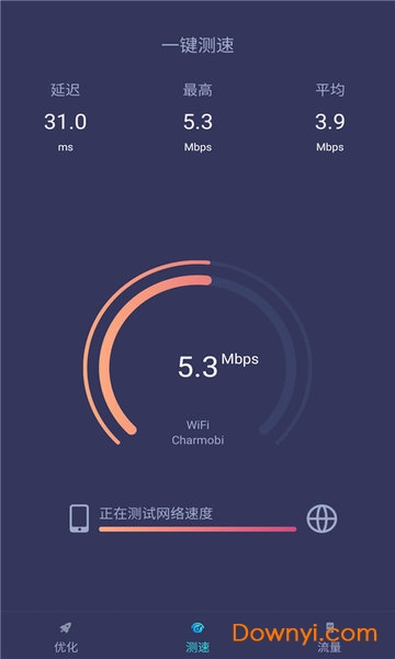 手机WiFi性能测试