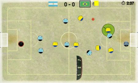 足球模拟器游戏下载