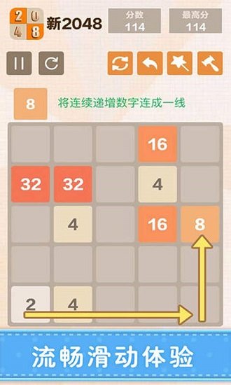 2048 tale