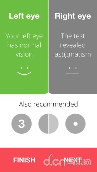 综合眼保健app