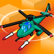 直升机机器人战斗手游app