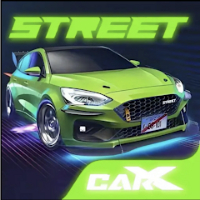 CarX Street内置菜单版版