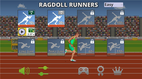 ragdoll runners