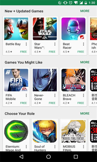 google play store download apk