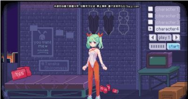 bunnycop兔子警察桃子移植版