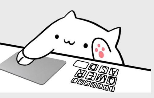 Bongo cat Mver