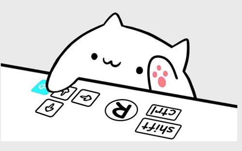 Bongo cat Mver