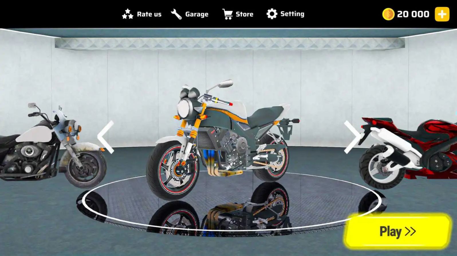 Bike Raing 3D