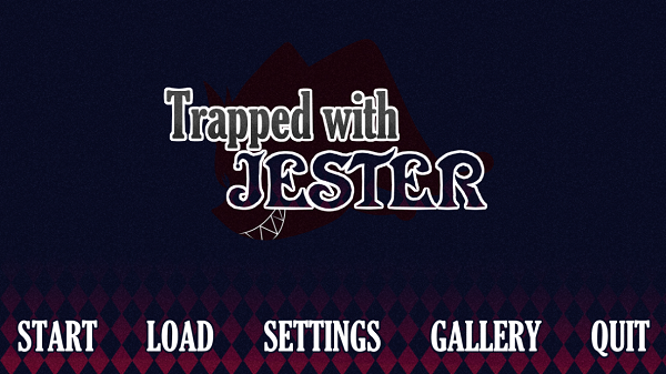 小丑困住你Trapped with Jester