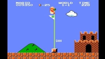 Super Mario 4 Jugadores