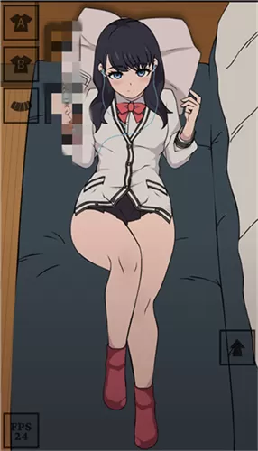 touch it rikka