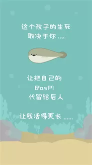 虚无鱼萨卡班甲鱼