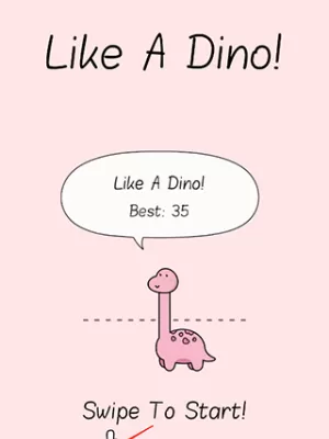 Like A Dino