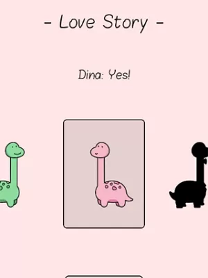 Like A Dino