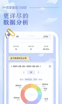 八点课程表最新版