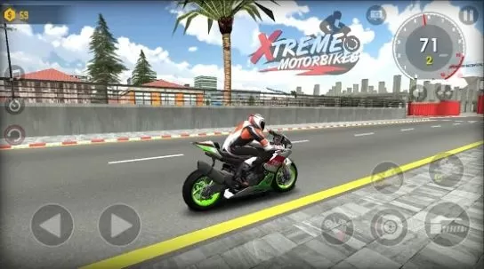 Xtreme Motorbikes kukupao