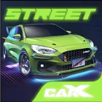 CarXStreet无限金币最新版