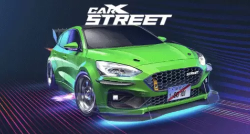 CarXStreet无限金币最新版