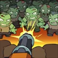 zombie idle defense汉化版