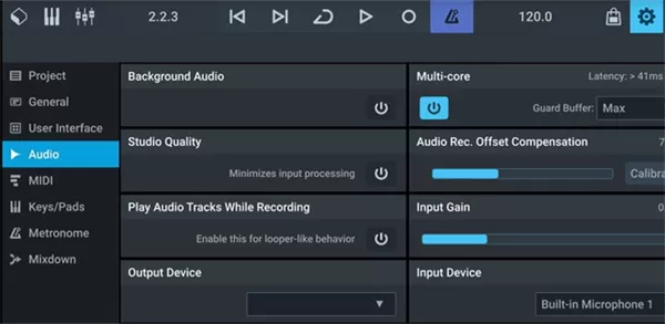 cubase