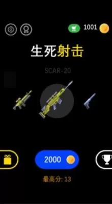 生死射击