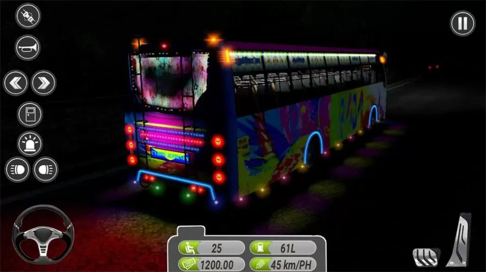 终极教练巴士模拟器