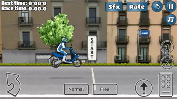 wheelie challenge翘头游戏中文版