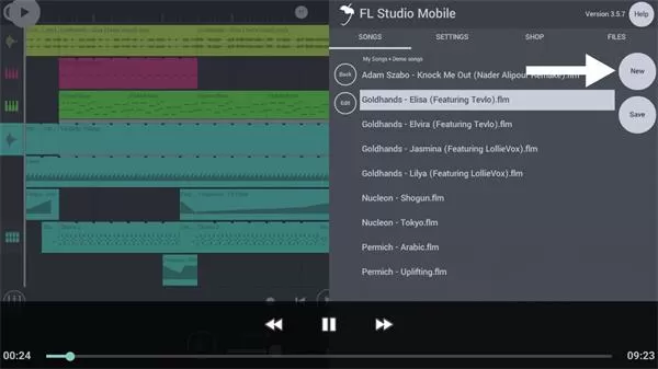FL Studio Mobile安卓版