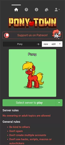 ponytown