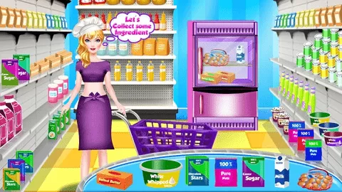 露娜开放式厨房游戏手机版