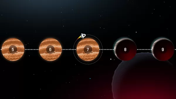 太空救援游戏无敌版