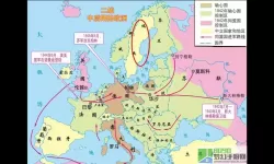 世界大战参战国有哪些？一战参战国33个名单