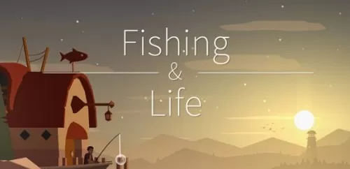 钓鱼生活模拟器