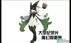 宝可梦大集结魔幻假面猫技能 魔幻假面喵特攻还是物理