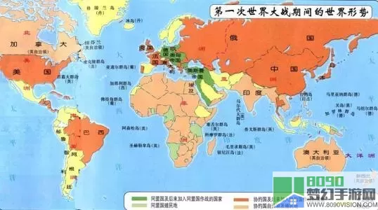 世界大战什么时候发生？2024世界乱了