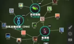 从细胞到奇点在steam里叫什么名字？从细胞到奇点全图点亮