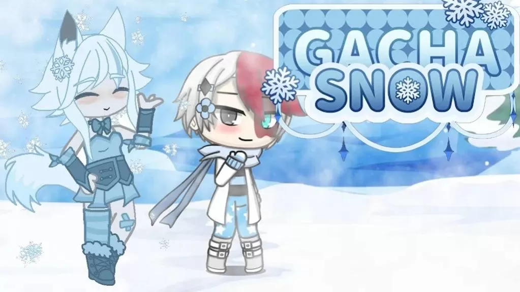 Gacha Snow Mod中文版