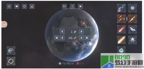 星战模拟器流氓之星怎么解锁？星战模拟器无限放大版