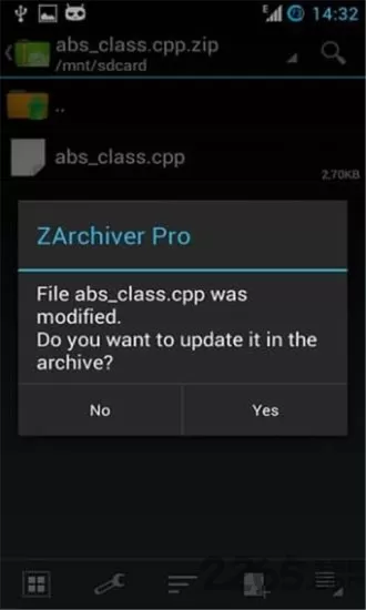 zarchiver pro