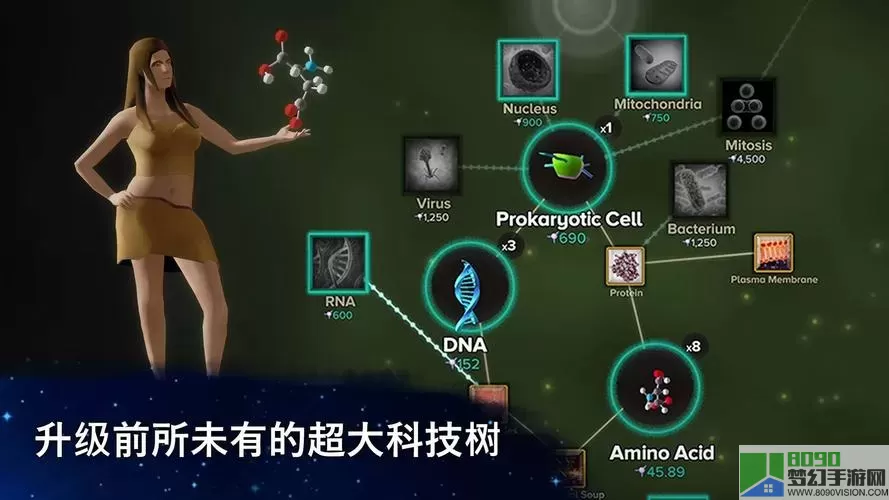 从细胞到奇点进化永无止境 从细胞到奇点正版下载