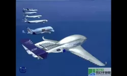 简单飞机a380 哪个航班是a380？