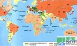 世界大战参与的国家有哪些？二战参战国家名单