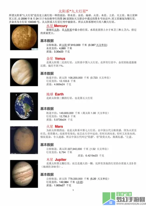 太阳系行星2百度百科 太阳系行星2暗物质