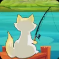 小猫钓鱼模拟器正版