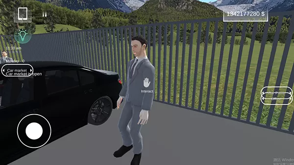 汽车出售模拟器最新版本