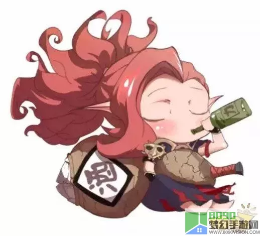 阴阳师妖怪屋鬼王酒吞喜欢吃什么？